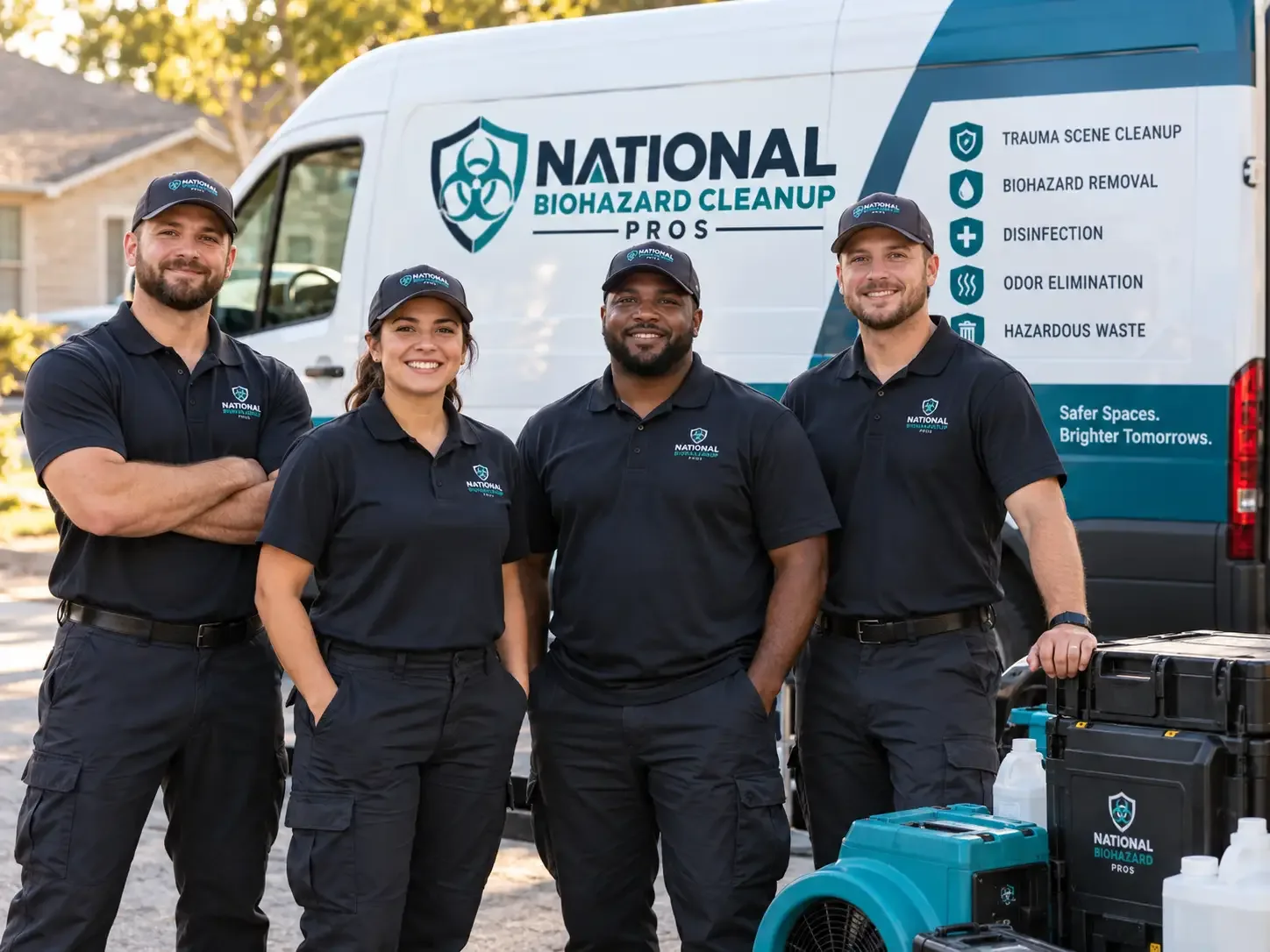 Biohazard Cleanup company in Vega Baja, PR